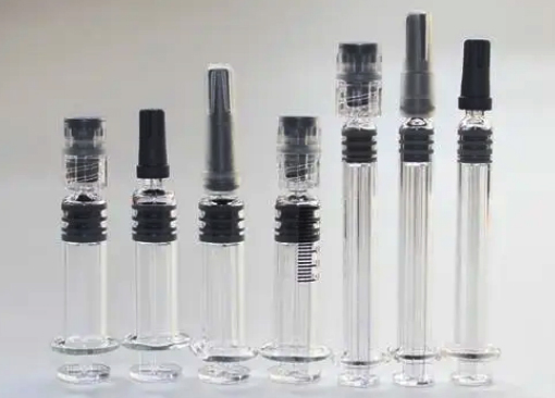 預灌封注射器